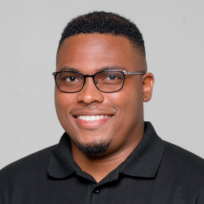 Portrait of Nyran Moodie